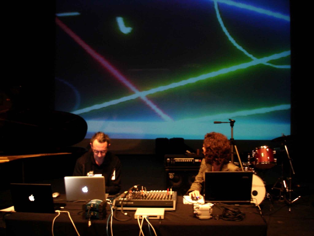 performance – Duncan Chapman